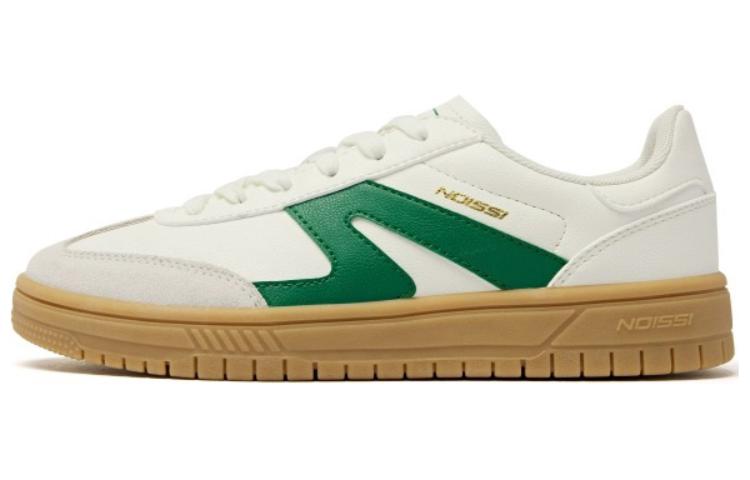 QIAODAN Кроссовки немецкие армейские мужские с низким верхом, белые, зеленые
QIAODAN Кроссовки немецкие армейские мужские с низким верхом, белые, зеленые