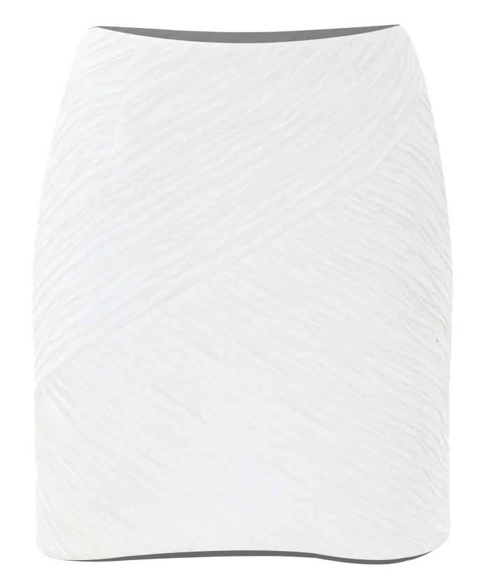 Стильная короткая юбка Kocca, белый
Стильная короткая юбка Kocca, белый