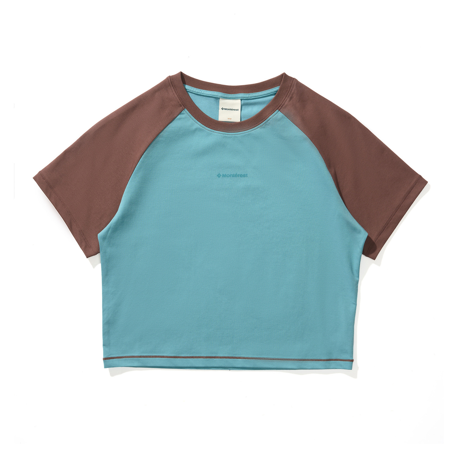 Футболка Monterest Shun Time Wilderness женская NOTHOMME, синий
Футболка Monterest Shun Time Wilderness женская NOTHOMME, синий