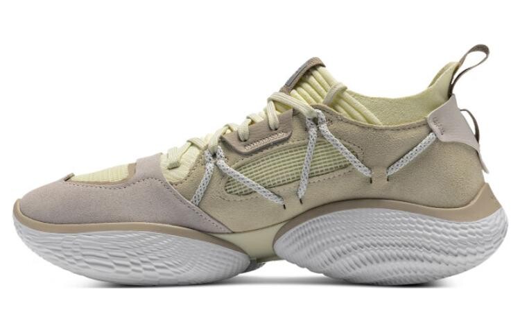 Баскетбольные кроссовки Curry Flow 10 унисекс с низким верхом, желтые Under Armour
Баскетбольные кроссовки Curry Flow 10 унисекс с низким верхом, желтые Under Armour