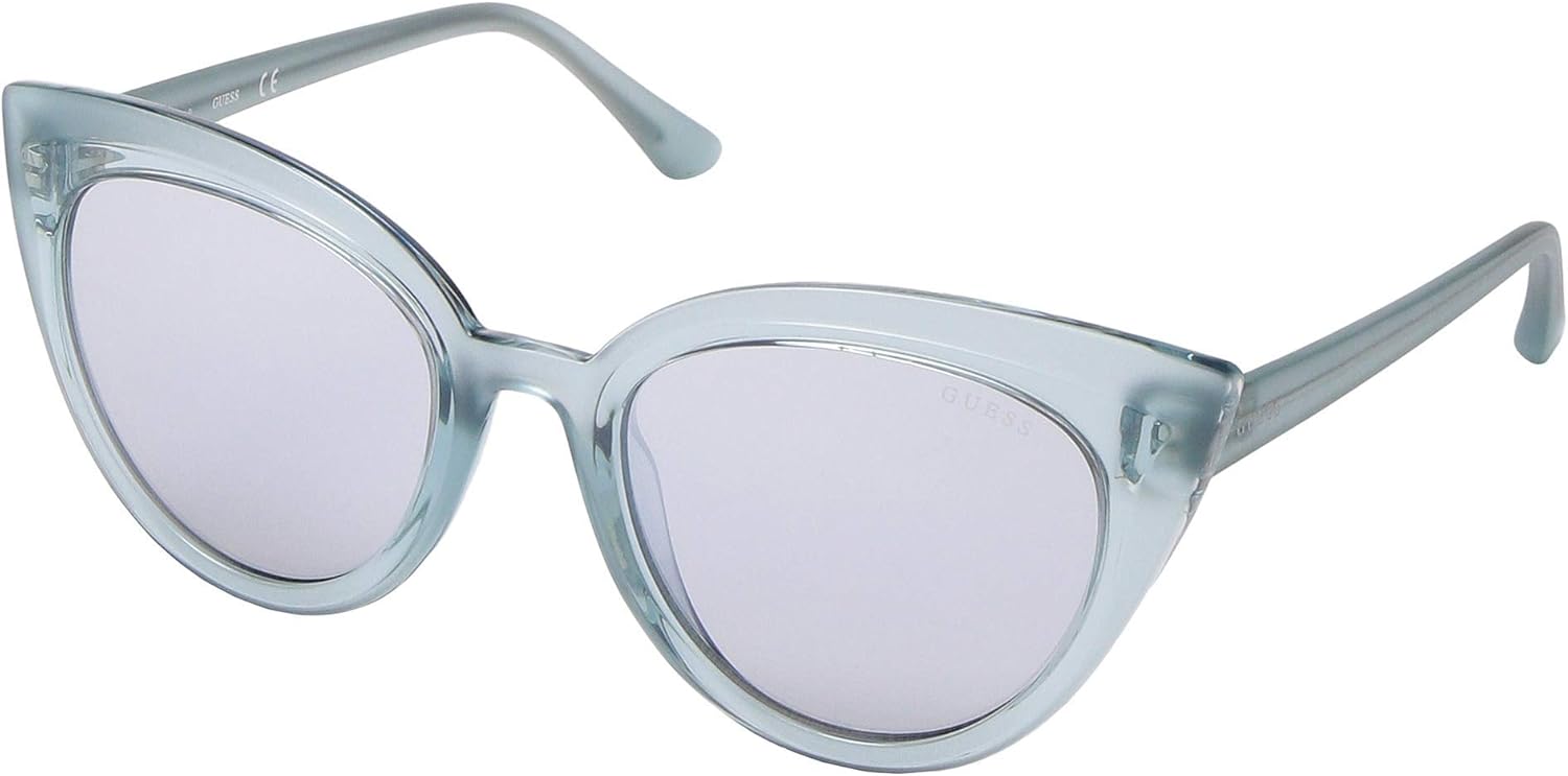 Очки GUESS GU7628, Shiny Light Green/Smoke Mirror
Очки GUESS GU7628, Shiny Light Green/Smoke Mirror