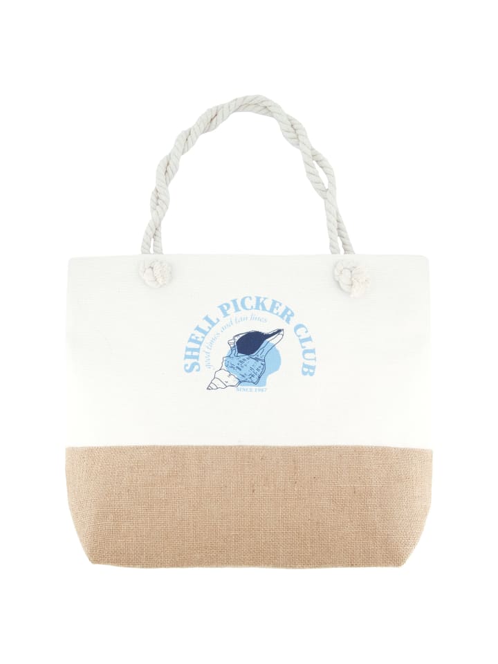 Сумка шоппер Ulla Popken, бежевый
Сумка шоппер Ulla Popken, бежевый