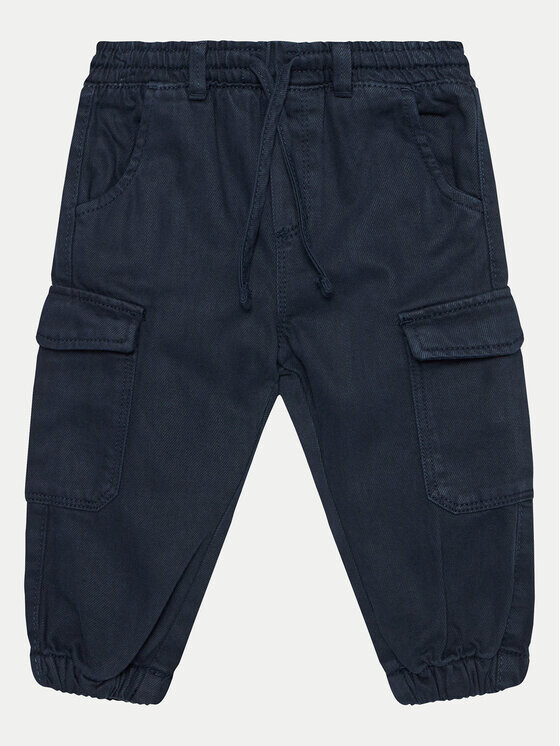 Тканевые брюки стандартного кроя Ovs, синий
Тканевые брюки стандартного кроя Ovs, синий