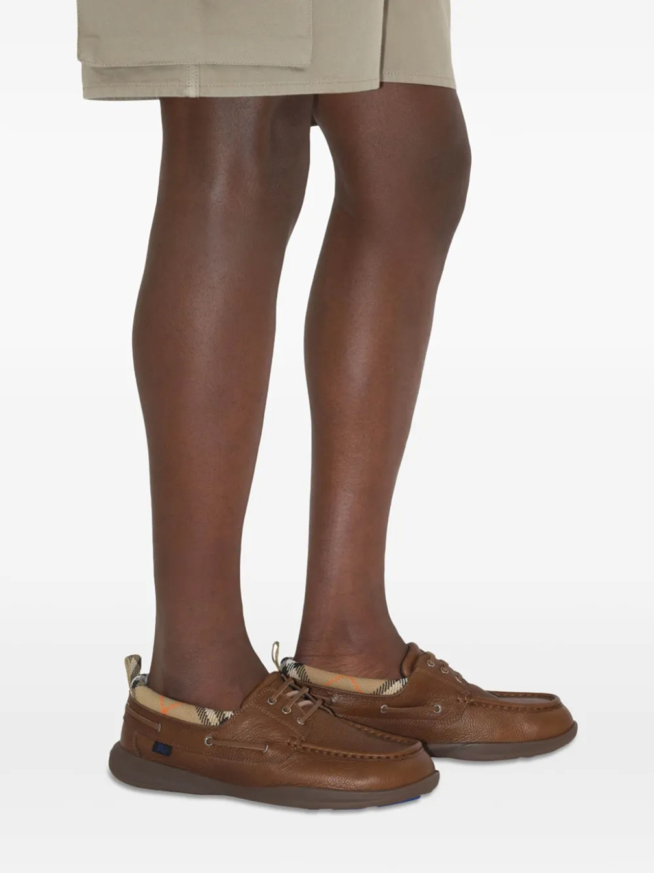 Топсайдеры Decker Burberry, коричневый
Топсайдеры Decker Burberry, коричневый