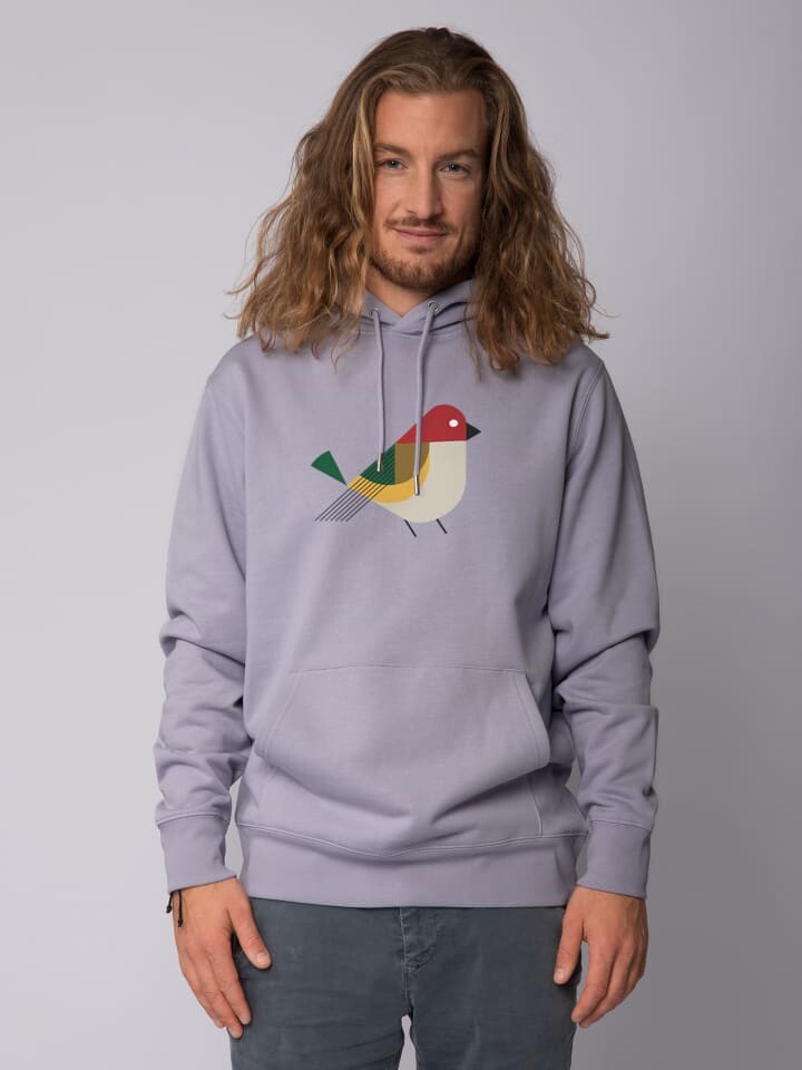 Толстовка wat Apparel Sweatshirt Vogel, цвет Lavender
Толстовка wat Apparel Sweatshirt Vogel, цвет Lavender