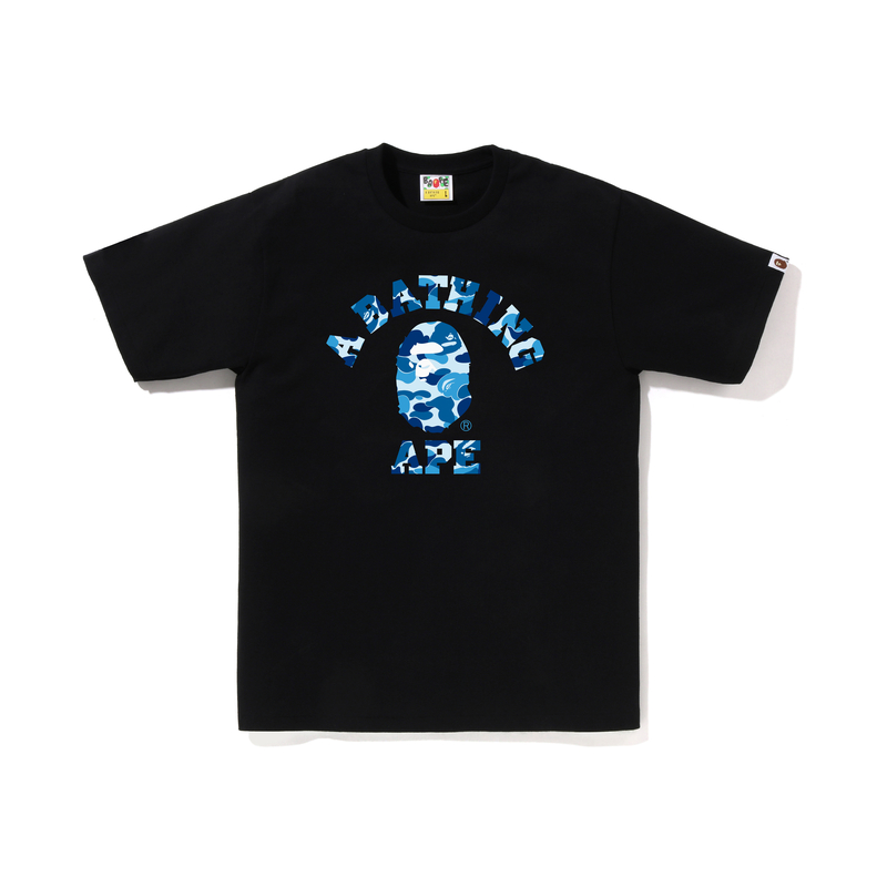 Футболка Bape Family Bag Abc Camo A BATHING APE, черная
Футболка Bape Family Bag Abc Camo A BATHING APE, черная
