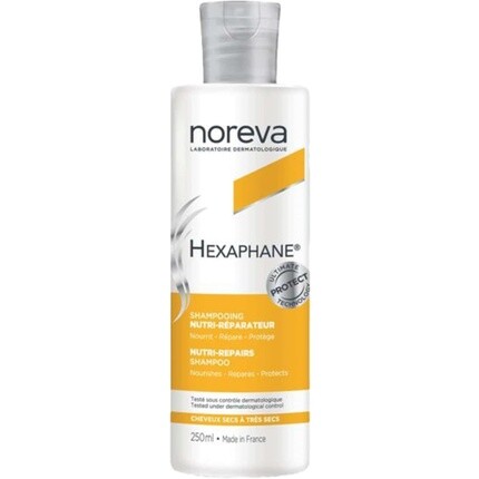 Шампунь Hexaphane Nutri-Repair 250 мл Noreva
Шампунь Hexaphane Nutri-Repair 250 мл Noreva