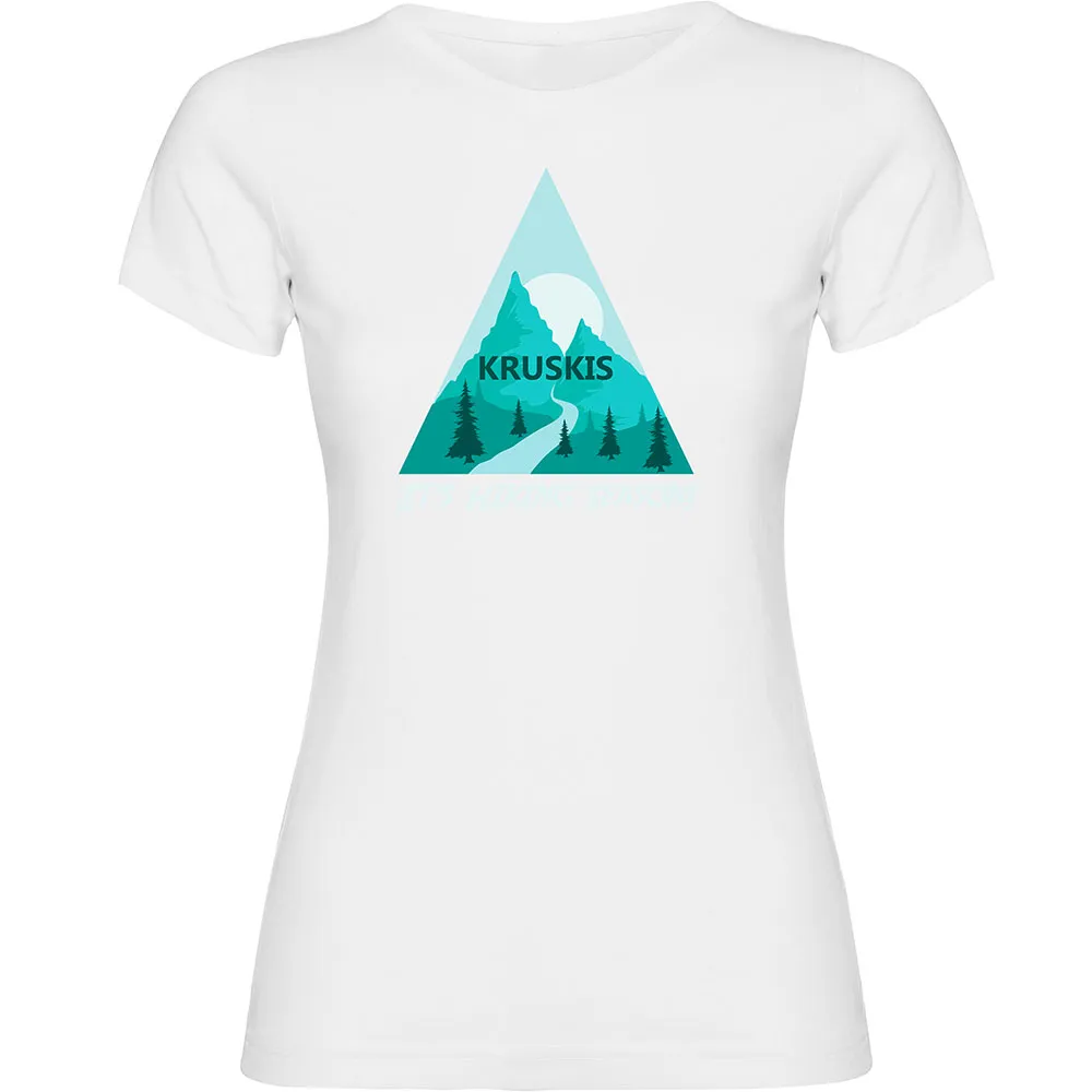 Футболка Kruskis Hiking Season, белый
Футболка Kruskis Hiking Season, белый