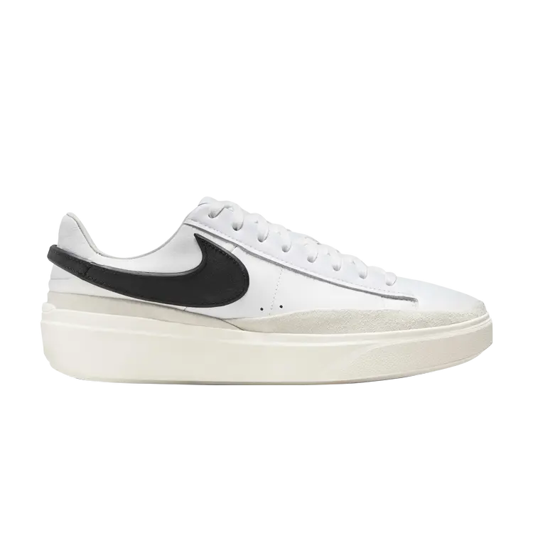 Кроссовки Blazer Phantom Low, белый/черный
Кроссовки Blazer Phantom Low, белый/черный