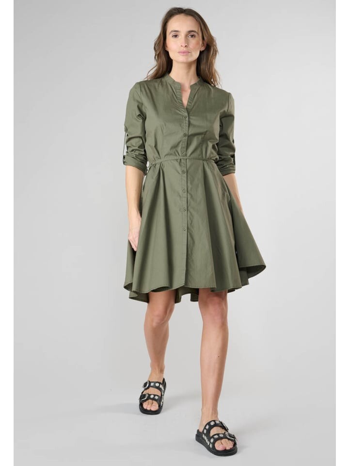 Длинное платье Le Temps des Cerises Freizeit CATLEYA, зеленый
Длинное платье Le Temps des Cerises Freizeit CATLEYA, зеленый