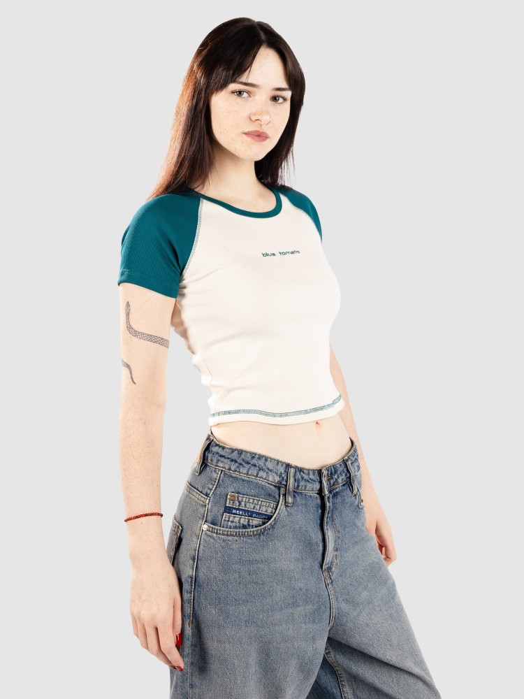 Футболка Blue Tomato Baby Raglan T-Shirt, eggwhite/teal, Белый, Футболка Blue Tomato Baby Raglan T-Shirt, eggwhite/teal
Футболка Blue Tomato Baby Raglan T-Shirt, eggwhite/teal, Белый, Футболка Blue Tomato Baby Raglan T-Shirt, eggwhite/teal