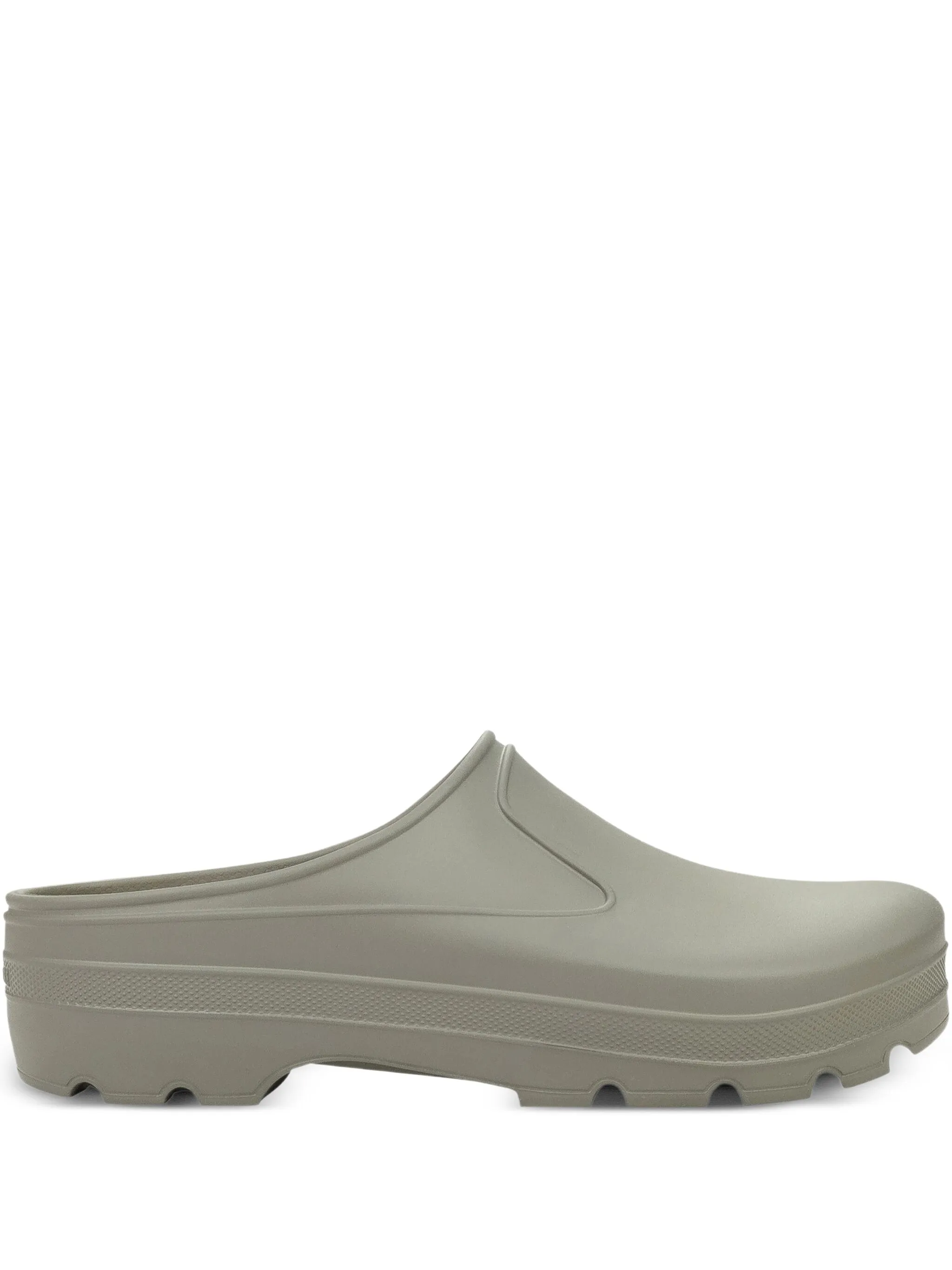 Мюли без застежки Aimé Leon Dore, зеленый
Мюли без застежки Aimé Leon Dore, зеленый