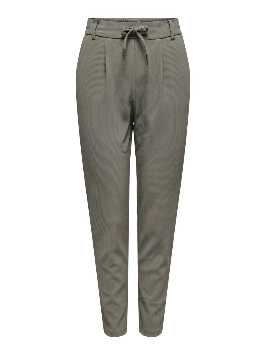 Зауженные брюки со складками спереди ONLY ONLPoptrash-Sally, серый
Зауженные брюки со складками спереди ONLY ONLPoptrash-Sally, серый