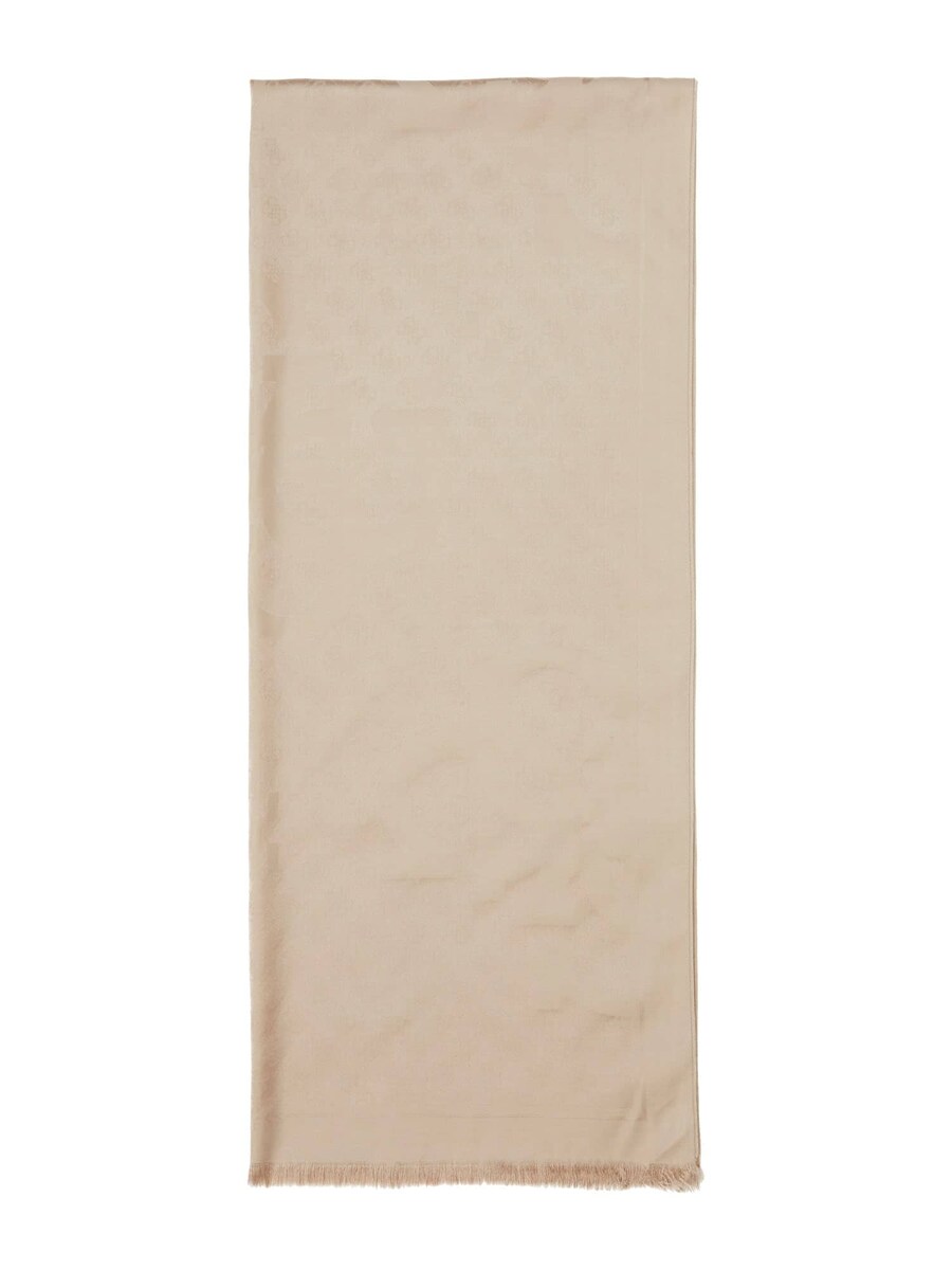 Шарф GUESS Lefia, бежевый
Шарф GUESS Lefia, бежевый