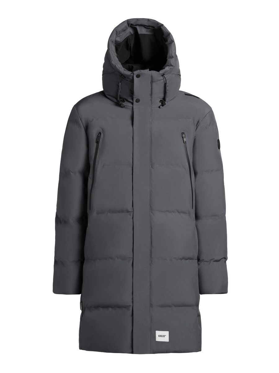 Зимняя куртка khujo Morse 2, Basalt grey
Зимняя куртка khujo Morse 2, Basalt grey