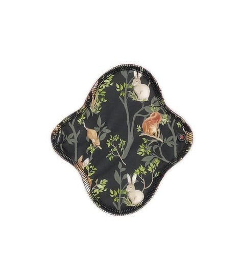 Гигиеническая прокладка многоразовая - прокладка МАЛЕНЬКАЯ - размер S, НОЧЬ В ЛЕСУ, бамбук, PUPUS
Гигиеническая прокладка многоразовая - прокладка МАЛЕНЬКАЯ - размер S, НОЧЬ В ЛЕСУ, бамбук, PUPUS