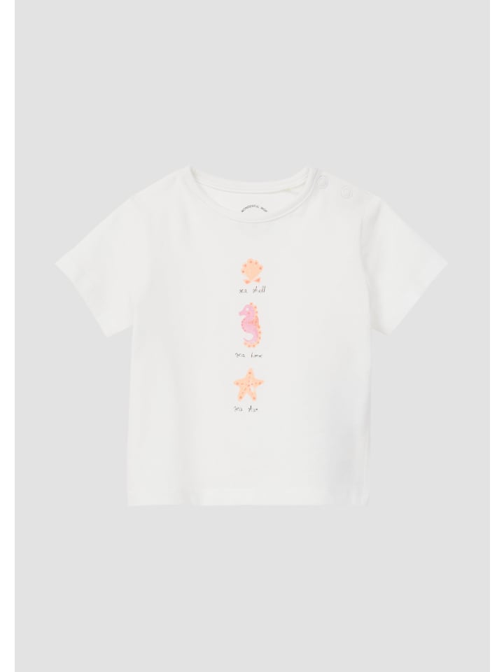 Футболка s.Oliver, белый
Футболка s.Oliver, белый