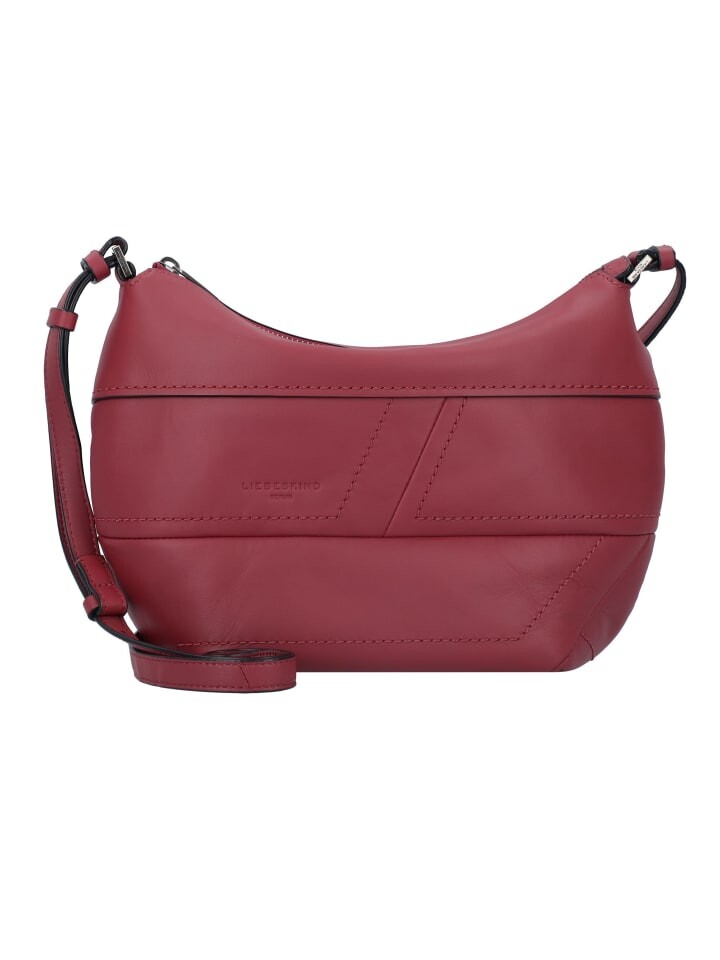 Наплечная сумка LIEBESKIND BERLIN Edda Umhängetasche Leder 20 cm, цвет berry
Наплечная сумка LIEBESKIND BERLIN Edda Umhängetasche Leder 20 cm, цвет berry