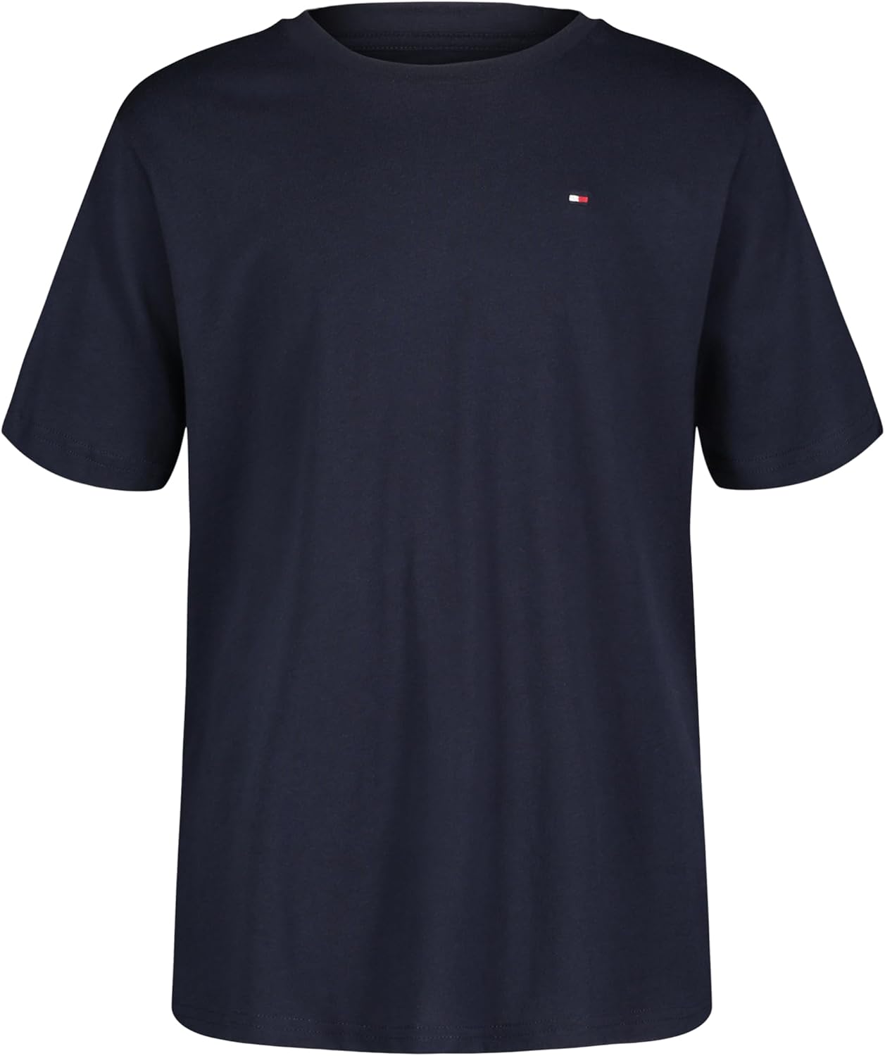 Футболка Tommy Hilfiger для мальчиков с короткими рукавами и круглым вырезом, мягкая, удобная, свободного кроя, Flag Navy Blazer, Синий, Футболка Tommy Hilfiger для мальчиков с короткими рукавами и круглым вырезом, мягкая, удобная, свободного кроя, Flag N
Футболка Tommy Hilfiger для мальчиков с короткими рукавами и круглым вырезом, мягкая, удобная, свободного кроя, Flag Navy Blazer, Синий, Футболка Tommy Hilfiger для мальчиков с короткими рукавами и круглым вырезом, мягкая, удобная, свободного кроя, Flag N