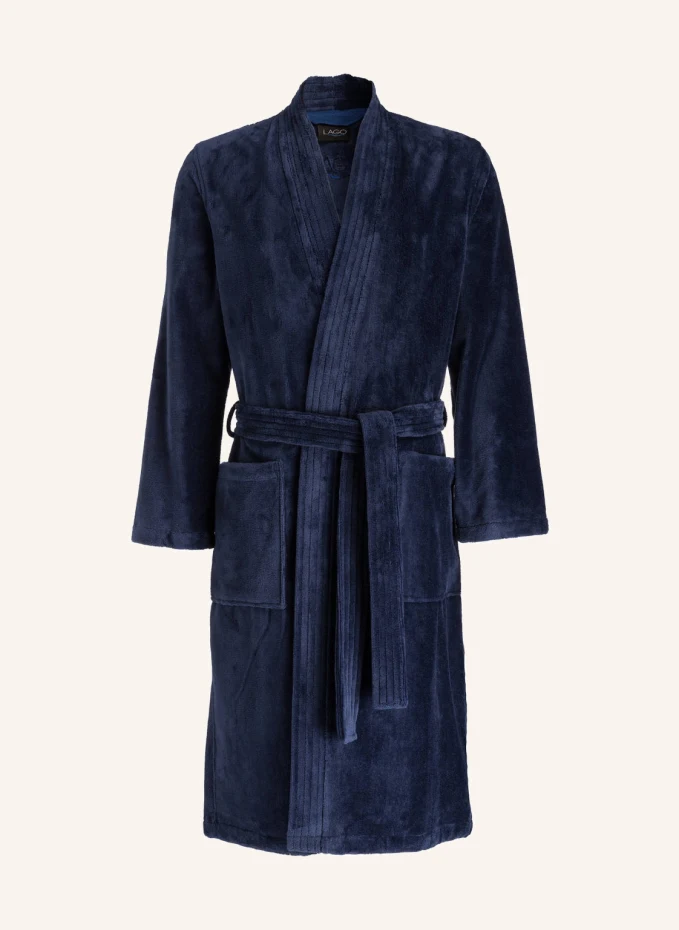 Мужской халат Cawö, синий
Мужской халат Cawö, синий