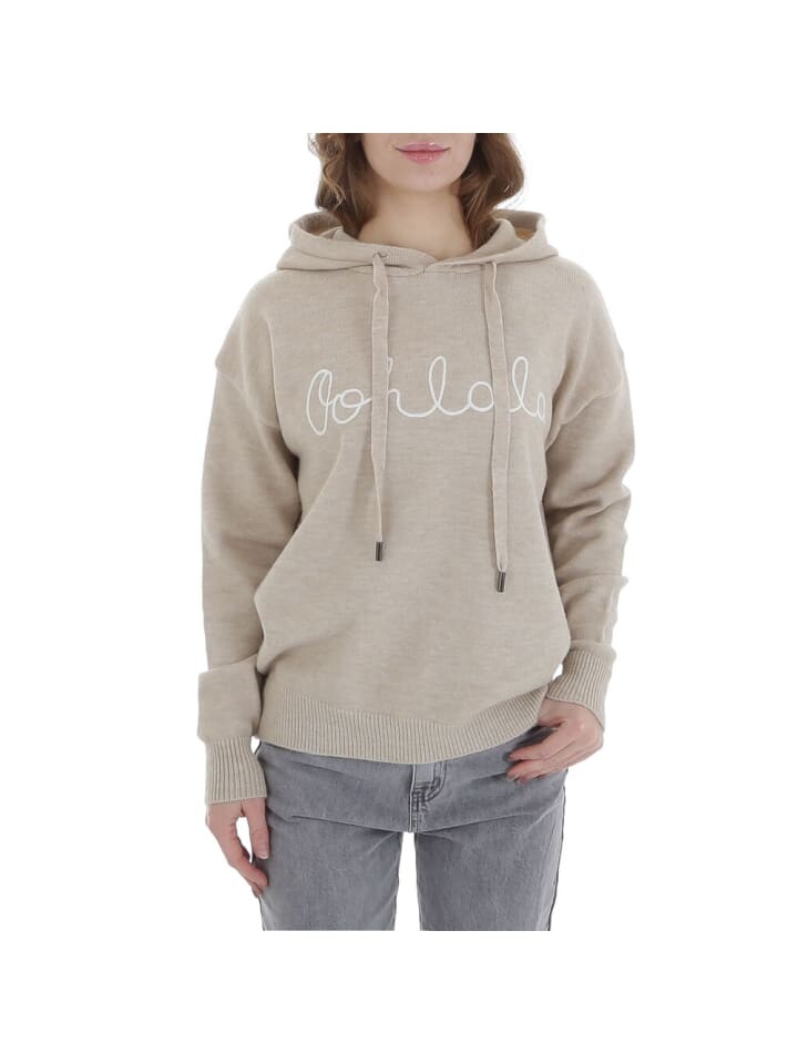 Пуловер Ital-Design Pullover, бежевый
Пуловер Ital-Design Pullover, бежевый