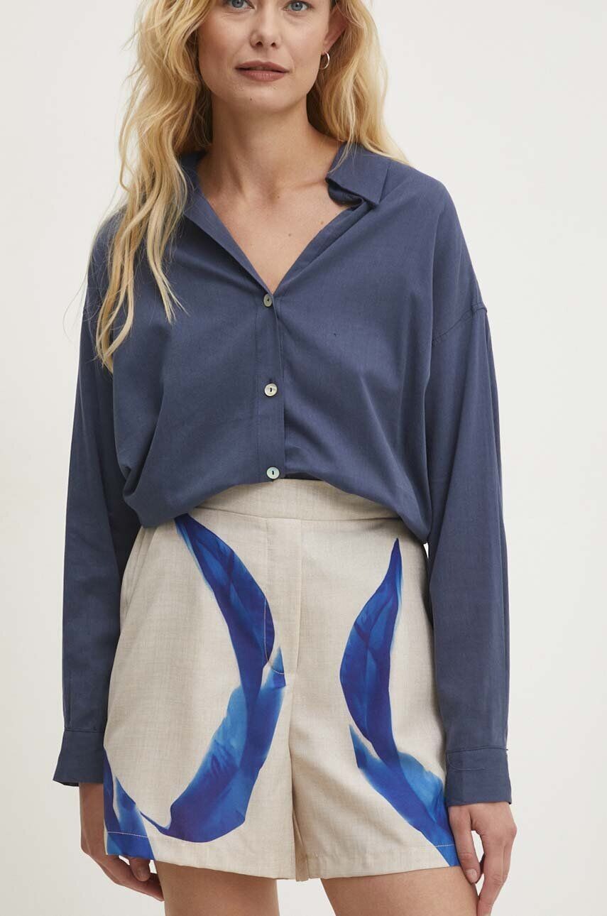 Шорты Answear Lab, синий
Шорты Answear Lab, синий