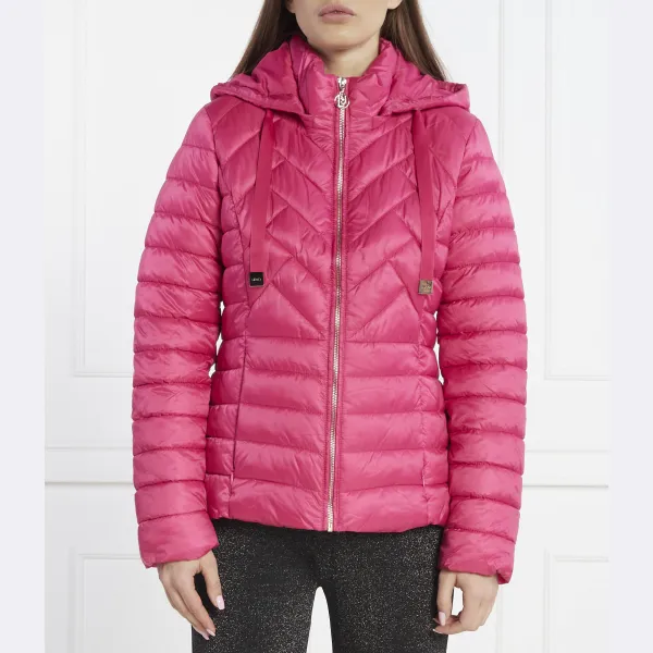 Куртка стандартного кроя Liu Jo, розовый
Куртка стандартного кроя Liu Jo, розовый