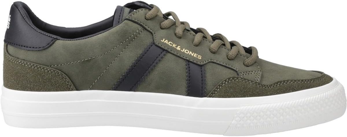Мужские кроссовки JACK JONES Jack & Jones, Olive Night Detail Anthracite
Мужские кроссовки JACK JONES Jack & Jones, Olive Night Detail Anthracite