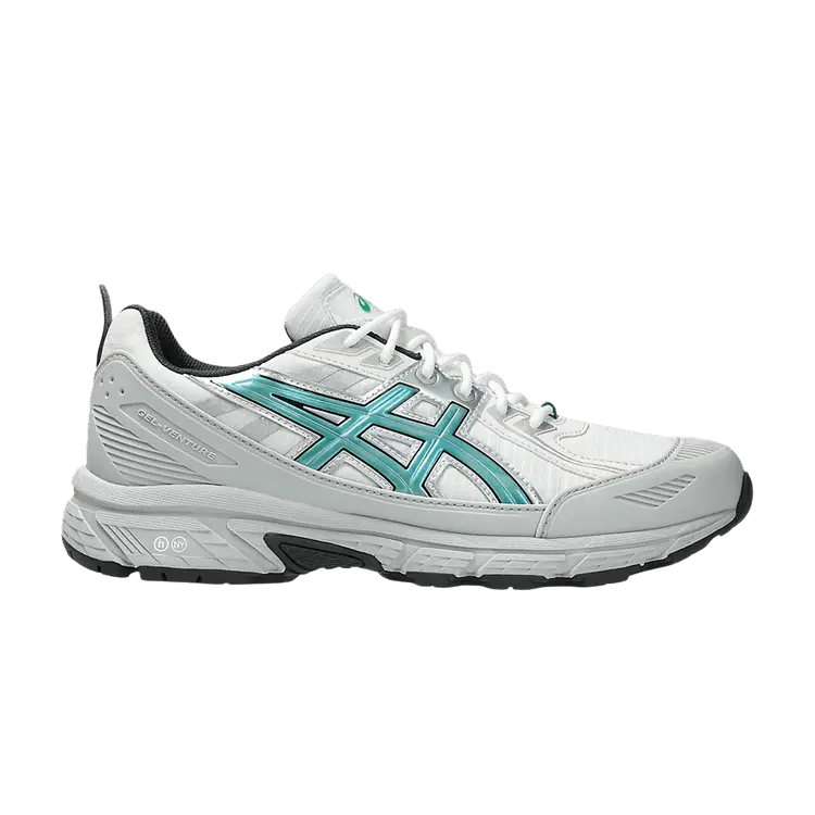 Кроссовки ASICS Hidden NY x Gel Venture 6 Shield White Wasabi, белый
Кроссовки ASICS Hidden NY x Gel Venture 6 Shield White Wasabi, белый