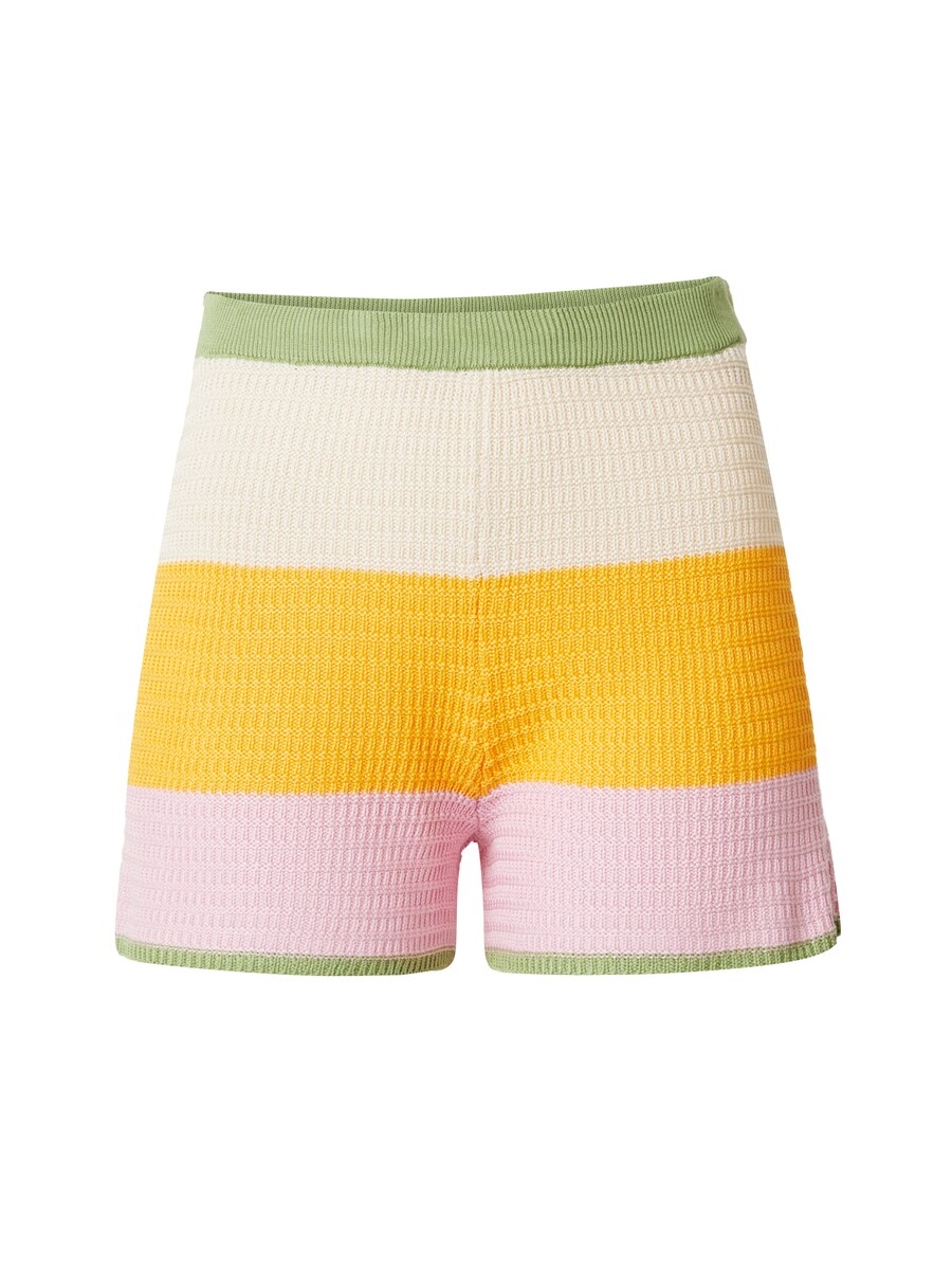 Обычные брюки florence by mills exclusive for ABOUT YOU Towel Wrapped, бежевый
Обычные брюки florence by mills exclusive for ABOUT YOU Towel Wrapped, бежевый