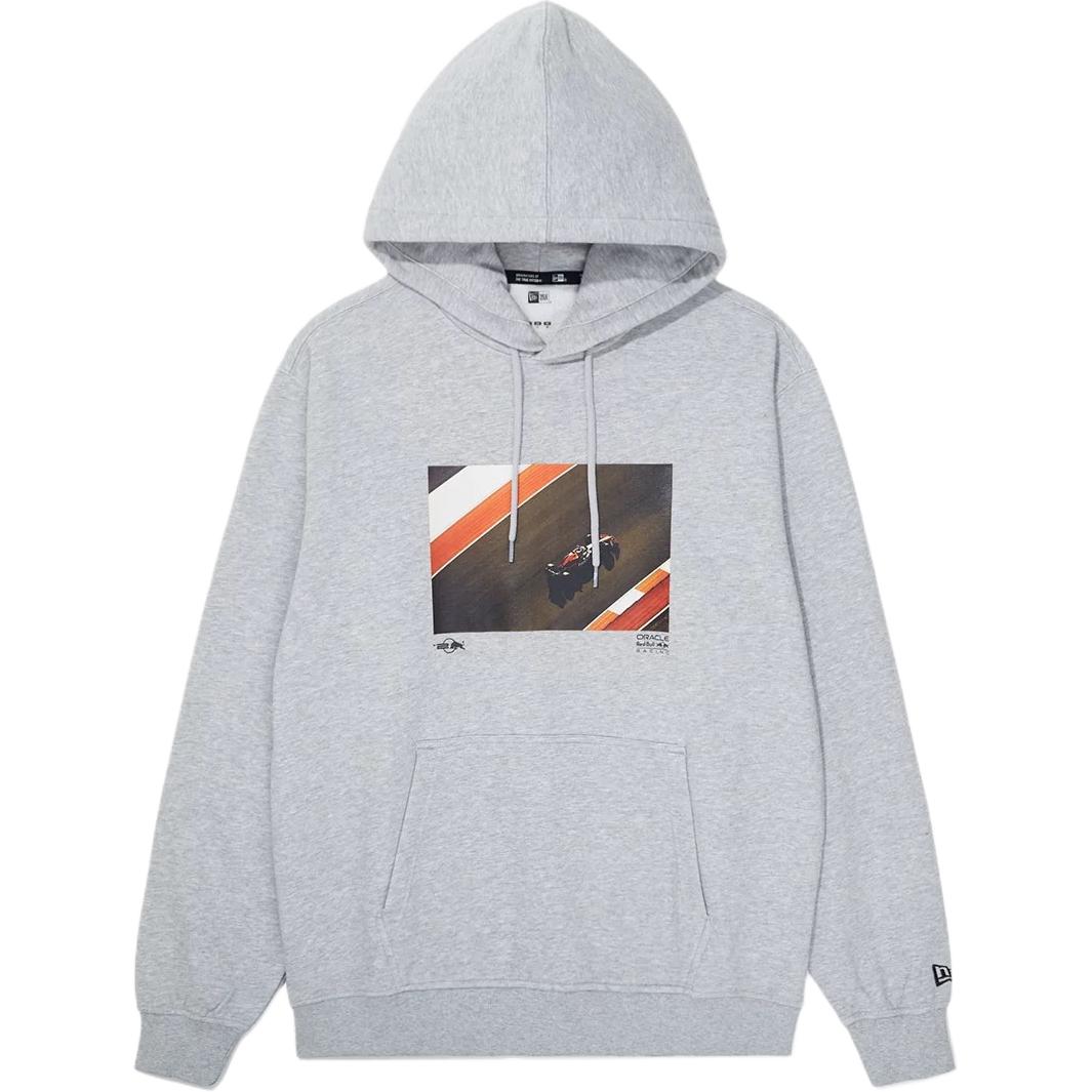 New Era Толстовка унисекс, серые меланжевые, с капюшоном, средней плотности ткани
New Era Толстовка унисекс, серые меланжевые, с капюшоном, средней плотности ткани