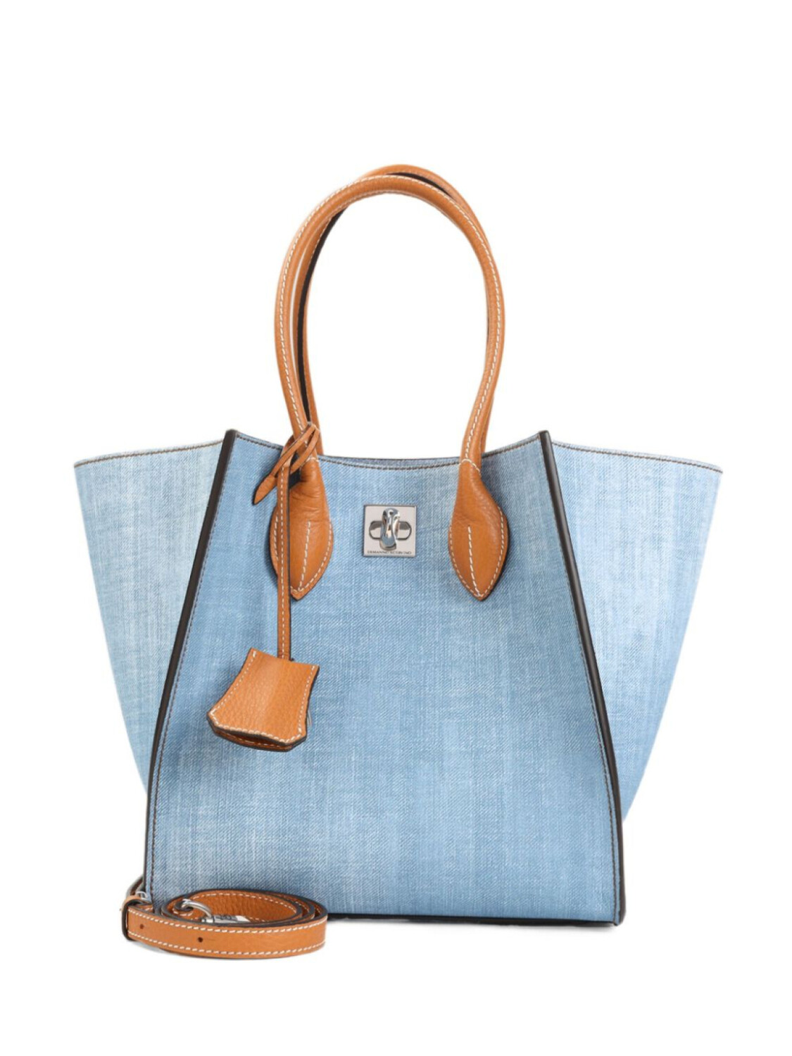 Ermanno Scervino сумка-тоут Maggie, синий
Ermanno Scervino сумка-тоут Maggie, синий