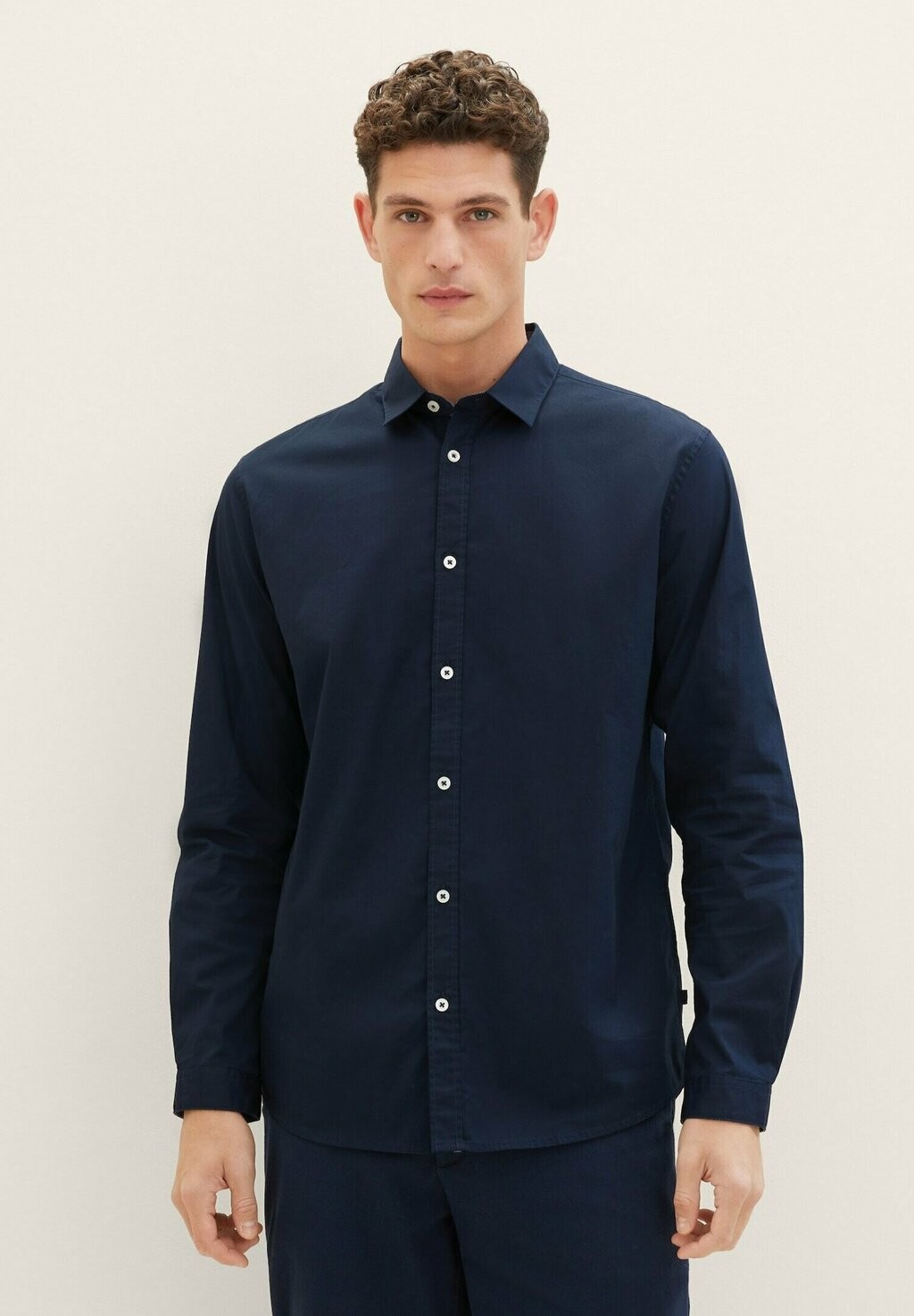 Рубашка TOM TAILOR, цвет navy 
Рубашка TOM TAILOR, цвет navy
