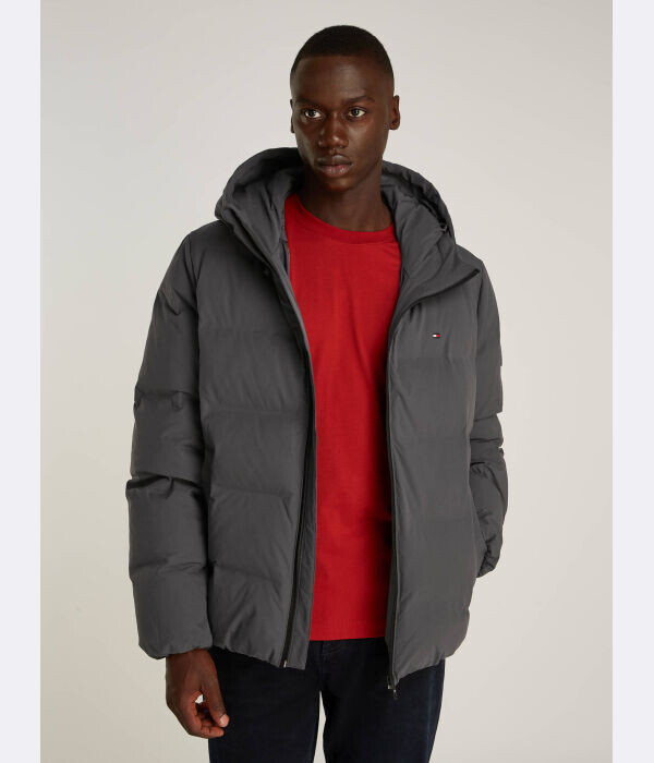 Куртка мужская Tommy Hilfiger с капюшоном, серый
Куртка мужская Tommy Hilfiger с капюшоном, серый