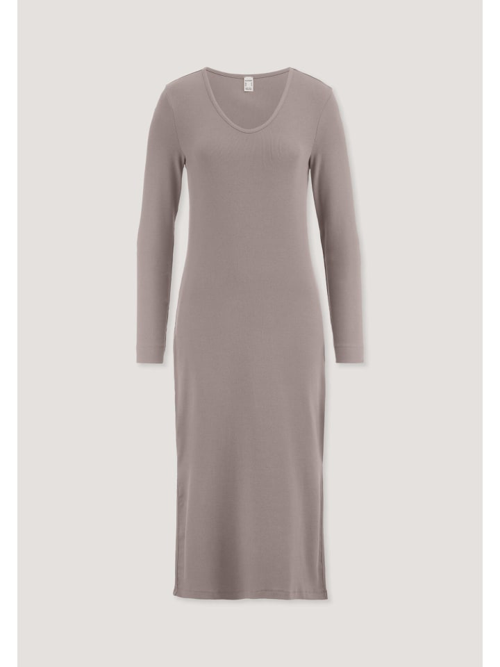 Hessnatur Приталенная ночная рубашка миндально-коричневого цвета
Hessnatur Приталенная ночная рубашка миндально-коричневого цвета