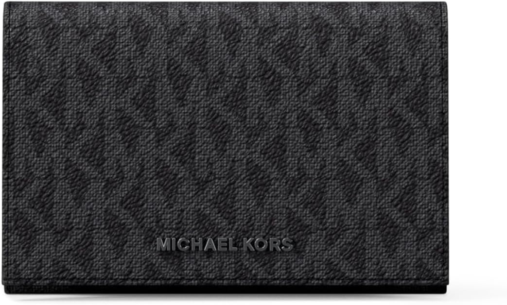 Michael Kors Hudson визитница, Black Signature
Michael Kors Hudson визитница, Black Signature