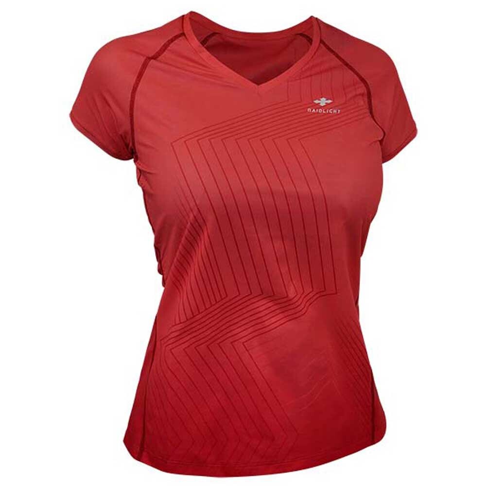 Футболка Raidlight Coolmax Eco, красный
Футболка Raidlight Coolmax Eco, красный