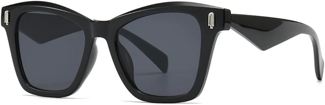 Солнцезащитные очки с защитой UV400 | Большая легкая оправа, градиентная расцветка | Для женщин и мужчин, для занятий спортом на открытом воздухе и вождения LXLHWN, Black
Солнцезащитные очки с защитой UV400 | Большая легкая оправа, градиентная расцветка | Для женщин и мужчин, для занятий спортом на открытом воздухе и вождения LXLHWN, Black