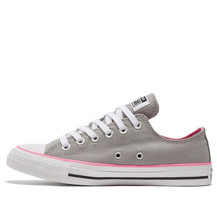 Кеды Converse Chuck Taylor All Star 'Gray White', белый
Кеды Converse Chuck Taylor All Star 'Gray White', белый