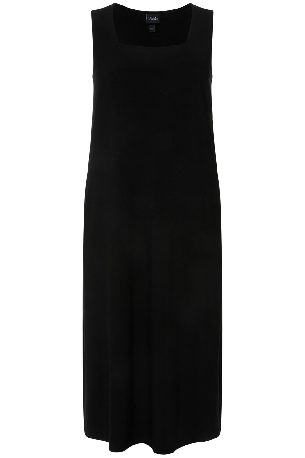 Платье Ulla Popken Midi, черный
Платье Ulla Popken Midi, черный