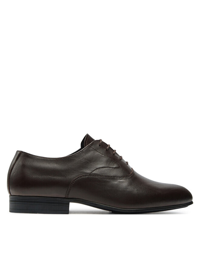 Оксфордские туфли Calvin Klein, коричневый
Оксфордские туфли Calvin Klein, коричневый