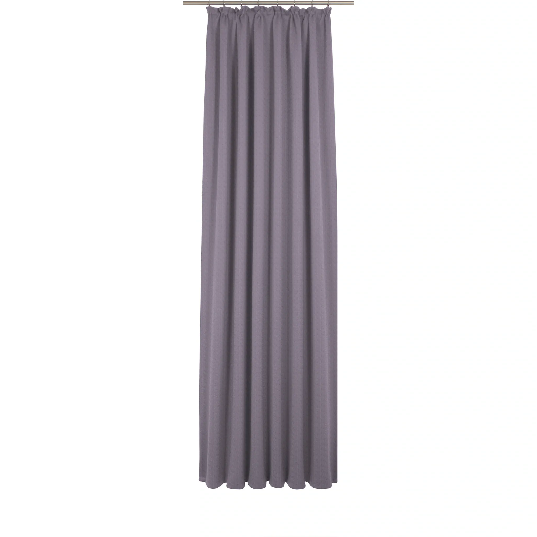 Виртовая штора «Uni Collection Light», (1 шт.), на заказ Wirth, фиолетовый
Виртовая штора «Uni Collection Light», (1 шт.), на заказ Wirth, фиолетовый