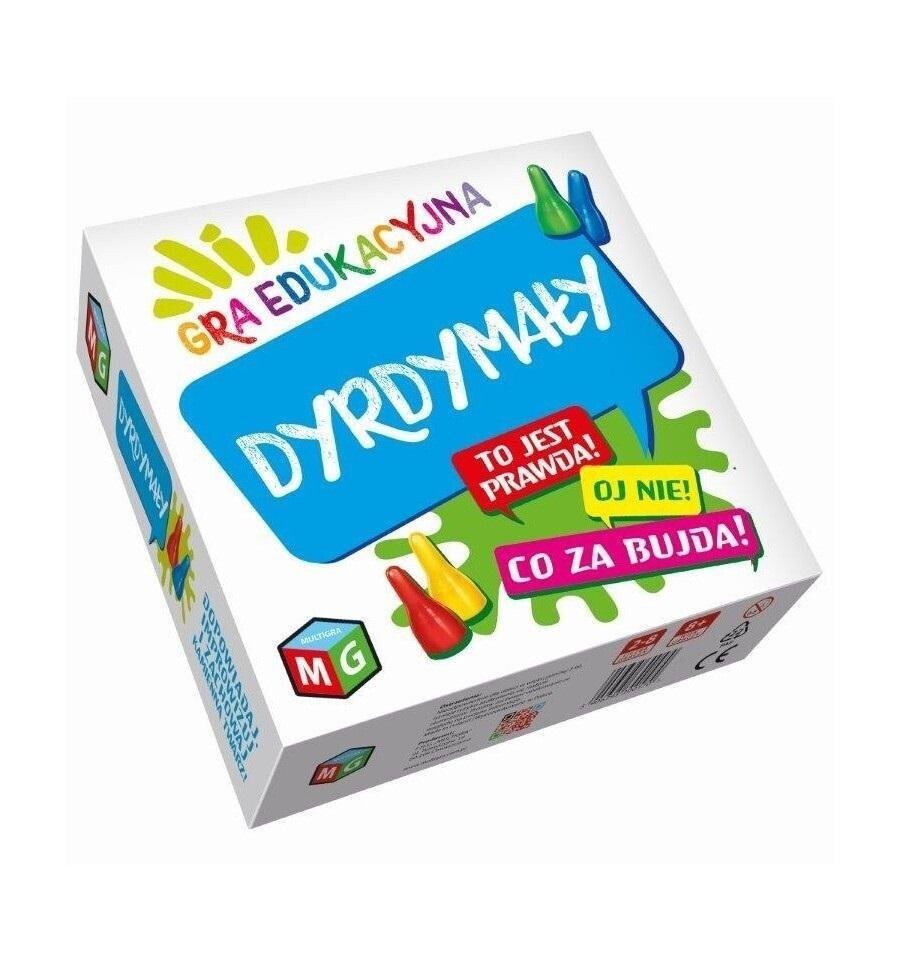 Дырдымалы, игра, Мультигейм MULTIGRA
Дырдымалы, игра, Мультигейм MULTIGRA