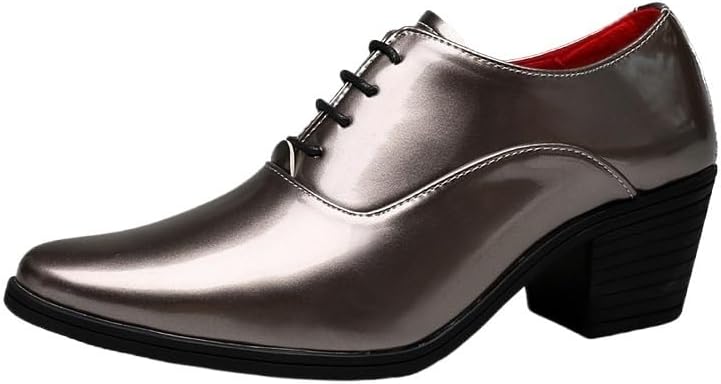 Мужские ботинки Chelsea без подкладки, высокие с заостренным носком, кожаные, низкие шнурованные оксфорды, для работы, свадьбы, делового и повседневного стиля Zestrelax, Bronze
Мужские ботинки Chelsea без подкладки, высокие с заостренным носком, кожаные, низкие шнурованные оксфорды, для работы, свадьбы, делового и повседневного стиля Zestrelax, Bronze