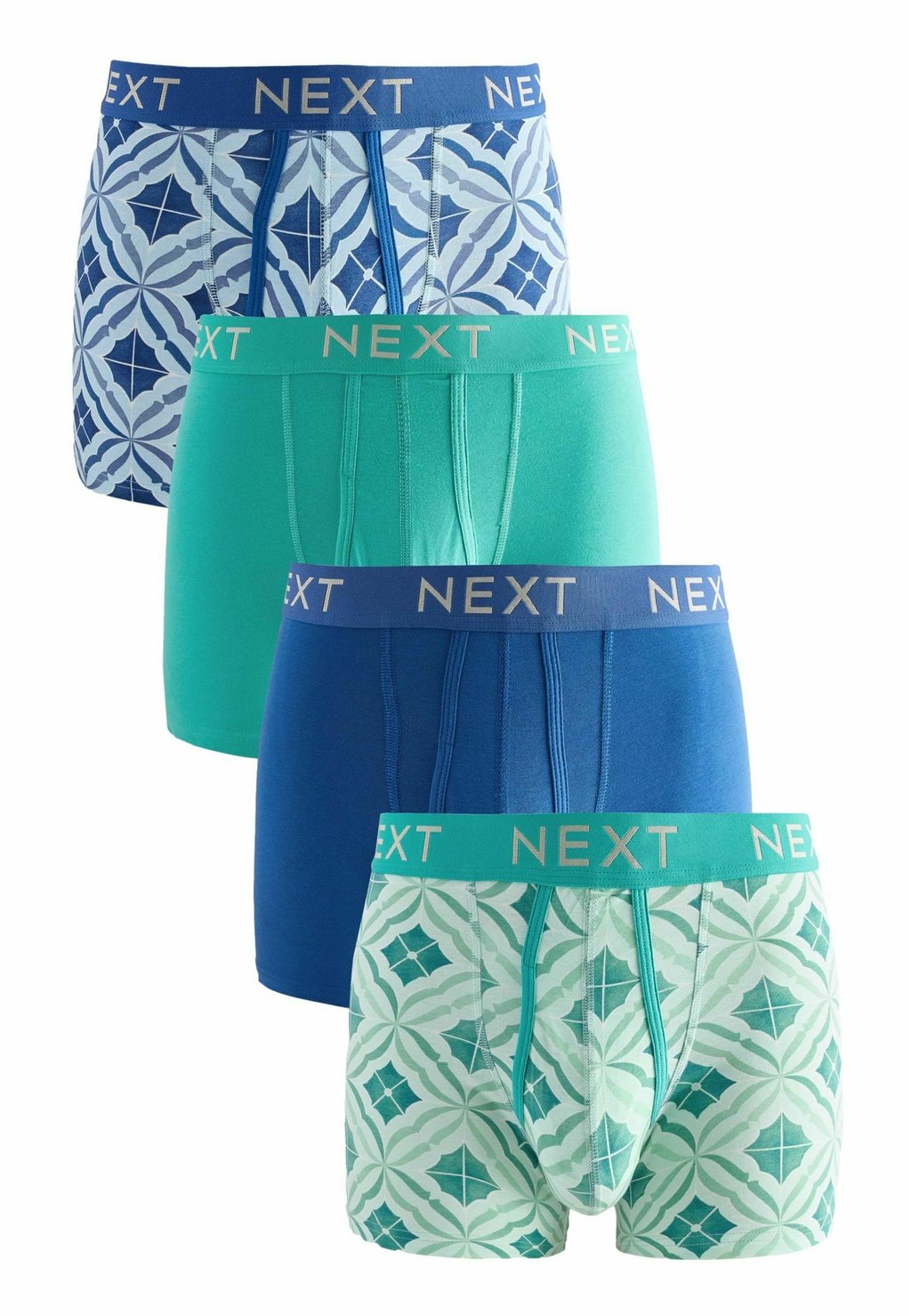 Брюки 4 PACK Next, синий
Брюки 4 PACK Next, синий