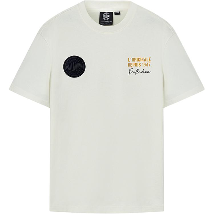 Мужские футболки с круглым вырезом, средней толщины Palladium, vanilla ice, Желтый, Мужские футболки с круглым вырезом, средней толщины Palladium, vanilla ice
Мужские футболки с круглым вырезом, средней толщины Palladium, vanilla ice, Желтый, Мужские футболки с круглым вырезом, средней толщины Palladium, vanilla ice