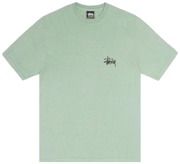 Футболка Stussy California Grown Tee, зеленый
Футболка Stussy California Grown Tee, зеленый