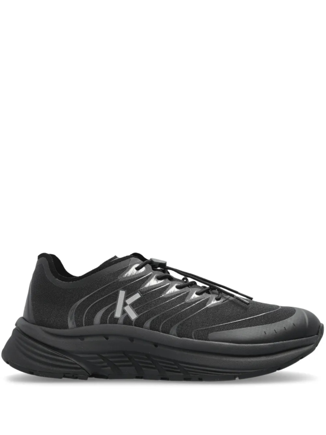 Кроссовки с логотипом Kenzo, черный
Кроссовки с логотипом Kenzo, черный