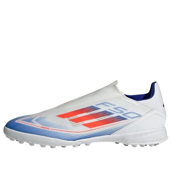 Кроссовки f50 'cloud white solar red lucid blue' Adidas, белый
Кроссовки f50 'cloud white solar red lucid blue' Adidas, белый