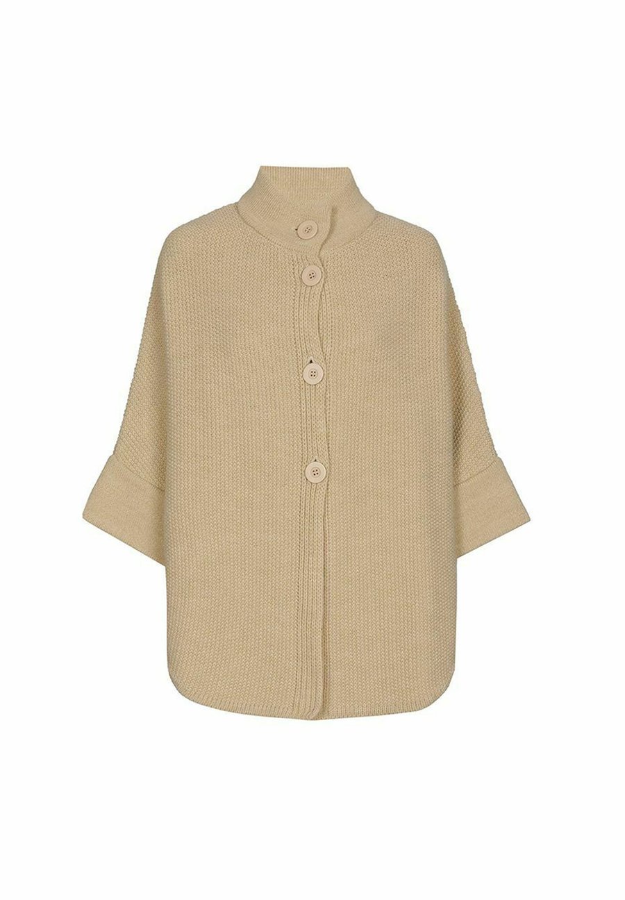 Кардиган Marie Méro Cardigan, Beige/Sand
Кардиган Marie Méro Cardigan, Beige/Sand